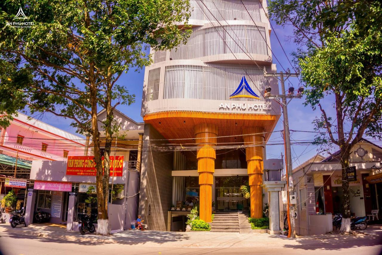 An Phu Hotel Phú Quốc-sziget Kültér fotó