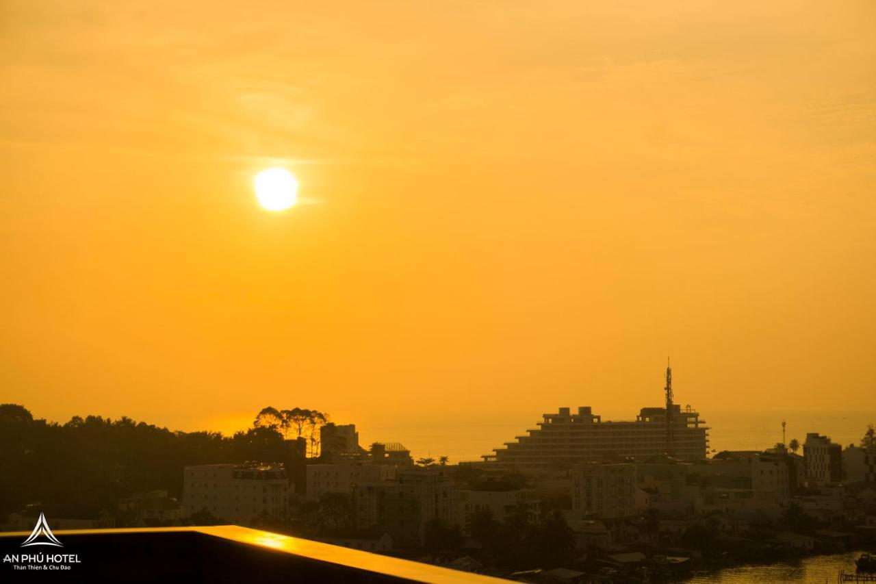 An Phu Hotel Phú Quốc-sziget Kültér fotó