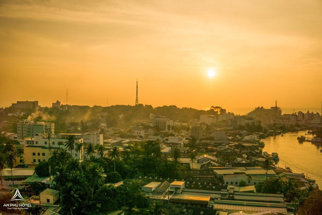 An Phu Hotel Phú Quốc-sziget Kültér fotó