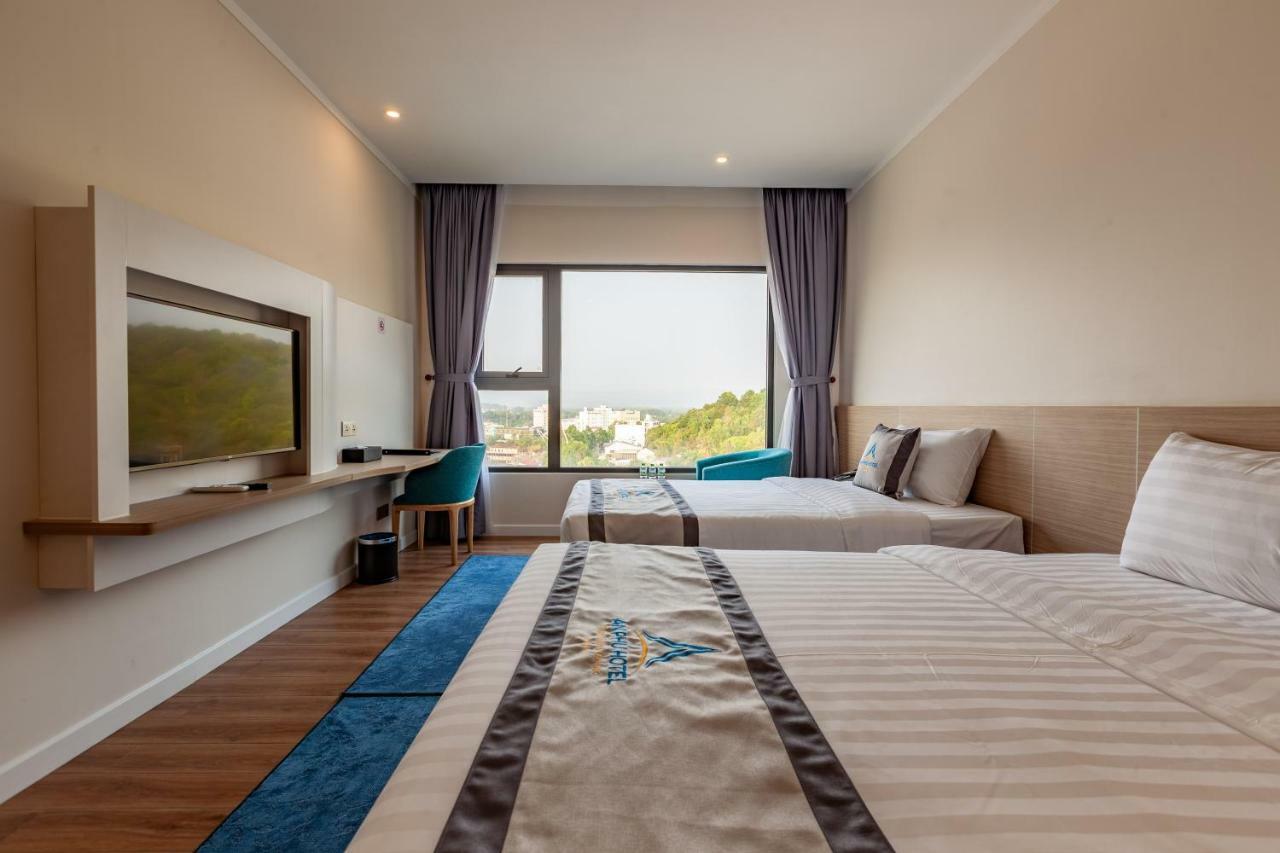 An Phu Hotel Phú Quốc-sziget Kültér fotó