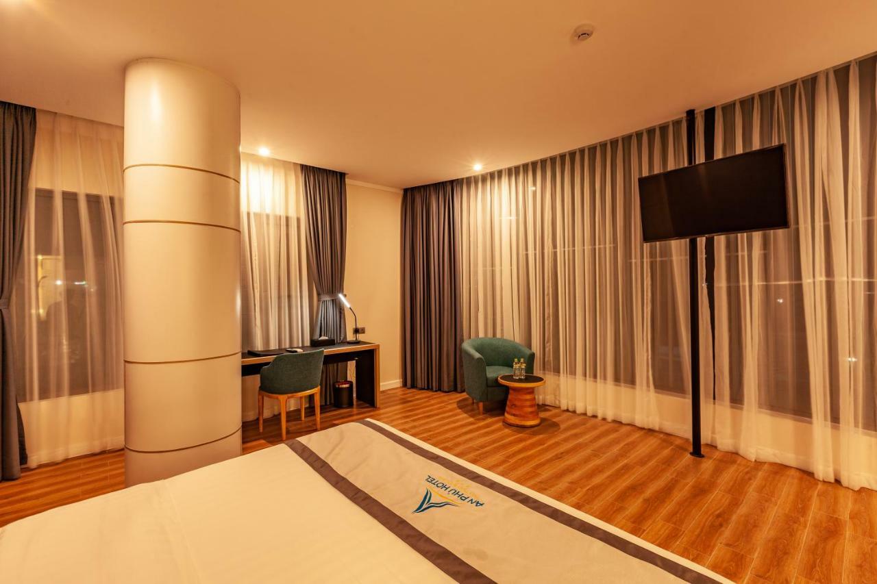 An Phu Hotel Phú Quốc-sziget Kültér fotó